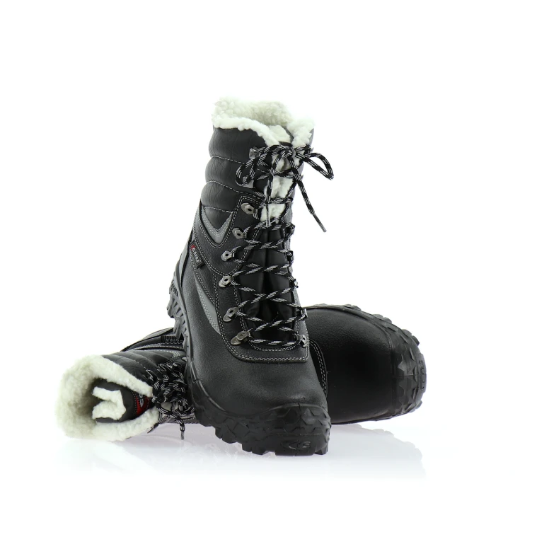 Alles muss raus -  Sicherheitsschuhe Cofra New Barents S3 CI SRC FW040- 000 Nummer 48