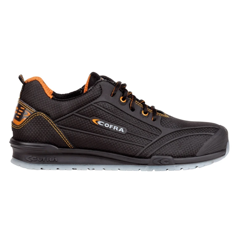 Alles muss raus -  Sicherheitsschuhe Cofra Cregan S3 SRC 78881- 000 Nummer 41