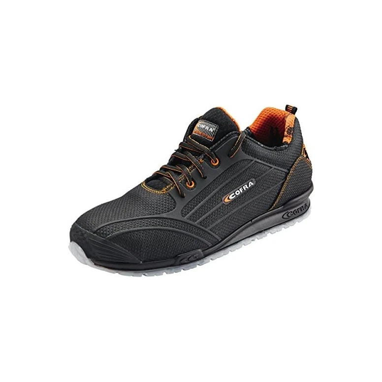 Alles muss raus -  Sicherheitsschuhe Cofra Cregan S3 SRC 78881- 000 Nummer 41