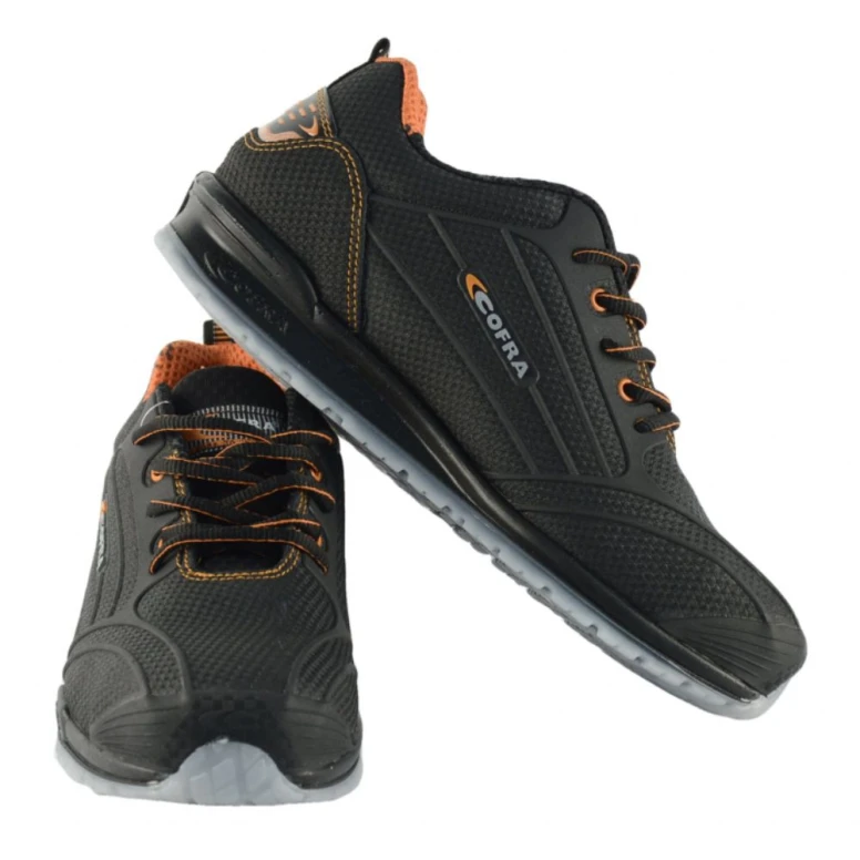 Alles muss raus -  Sicherheitsschuhe Cofra Cregan S3 SRC 78881- 000 Nummer 41