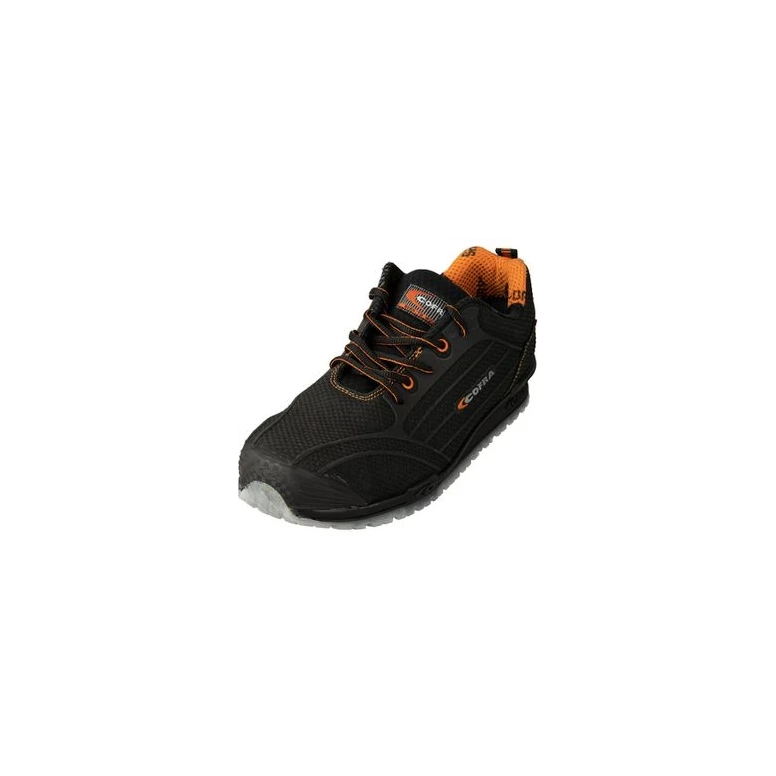 Alles muss raus -  Sicherheitsschuhe Cofra Cregan S3 SRC 78881- 000 Nummer 41