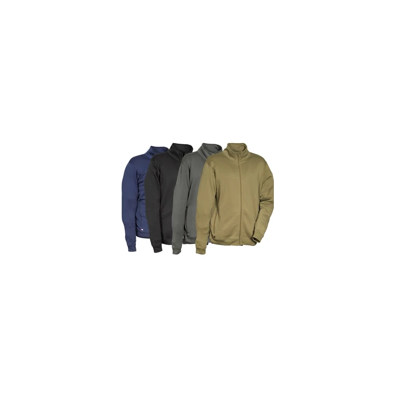 Alles muss raus -  Arbeits- Sweatshirt  Cofra Hede V548- 0- 00 Größe M Farbe Navyblau