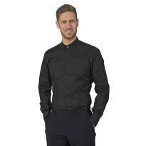Alles muss raus -  Arbeitshemd Siggi Horeca Evan 28CM0275/00- 9011 Größe L Farbe Weiß 2