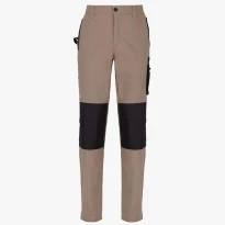 Alles muss raus -  Arbeitshosen Diadora Multitaschen Stretch 702.170058 Farbund Beige Größe 3XL