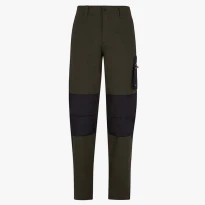Alles muss raus -  Arbeitshosen Diadora Multitaschen Stretch 702.170058 Farbe Grau Größe M
