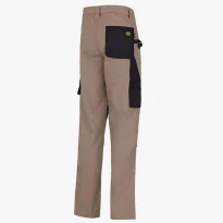 Alles muss raus -  Arbeitshosen Diadora Multitaschen Stretch 702.170058 Farbe Grau Größe M