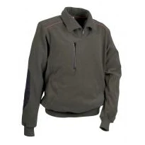 Alles muss raus -  Arbeits- Fleece- Sweatshirt Cofra Fast V027- 0- 00 Größe 4xl Farbe navy 2