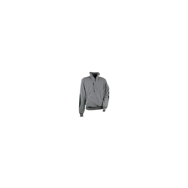 Alles muss raus -  Arbeits- Fleece- Sweatshirt Cofra Fast V027- 0- 00 Größe 4xl Farbe navy