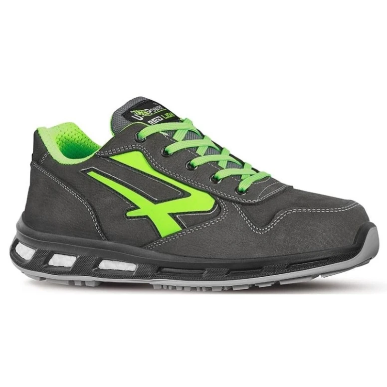 Alles muss raus -  Sicherheitsschuhe U- power Yoda S3 SRC CI ESD RL20174 Nummer 44
