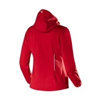 Alles muss raus -  Arbeitsjacke Diadora Damen Softshell Athena 702.179462 Farbe Rot Größe L