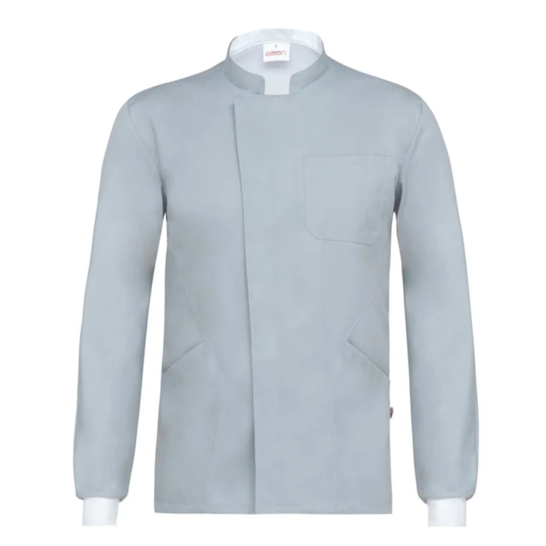 Alles muss raus -  Arbeitsbluse Multitaschen Silvano Giblor's 21P03K944 Größe M