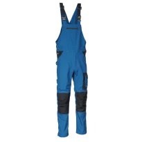 Alles muss raus -  Arbeitslatzhose Multitaschen Cofra Prague 100% Baumwolle Canvas V054- 0- 00 Größe 52 Farbe Seil Schwarz 2