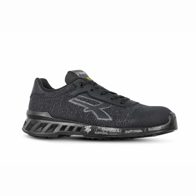 Alles muss raus -  Sicherheitsschuhe U- power Scott S1P SRC ESD RV20116 Nummer 37