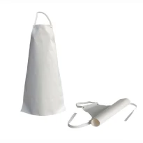 10 Stück - Schürze aus schwerem Stoff ISSA LINE - 00801P 2