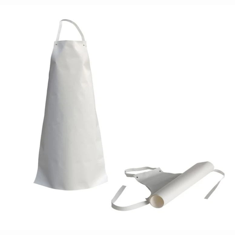 10 Stück - Schürze aus schwerem Stoff ISSA LINE - 00801P