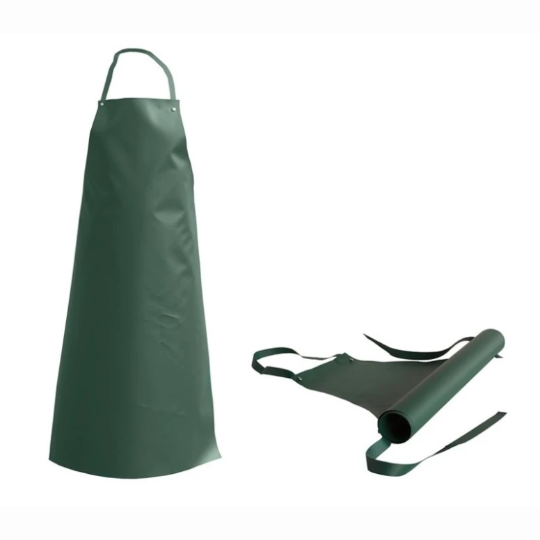 10 Stück - Schürze aus schwerem Stoff ISSA LINE - 00801P
