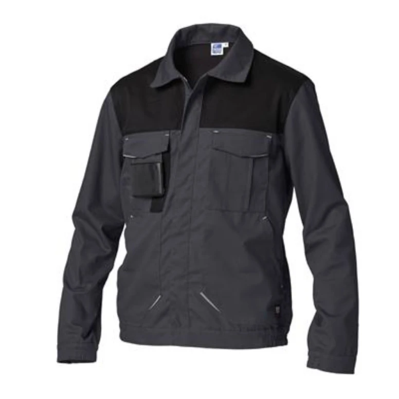 Alles muss raus -  Arbeitsjacke Tago Stretch Siggi Größe L Farbe Blauette