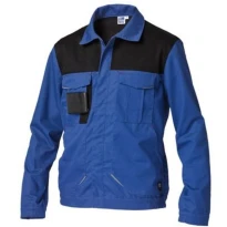 Alles muss raus -  Arbeitsjacke Tago Stretch Siggi Größe L Farbe Blauette