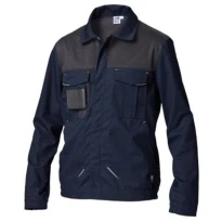 Alles muss raus -  Arbeitsjacke Tago Stretch Siggi Größe L Farbe Blauette