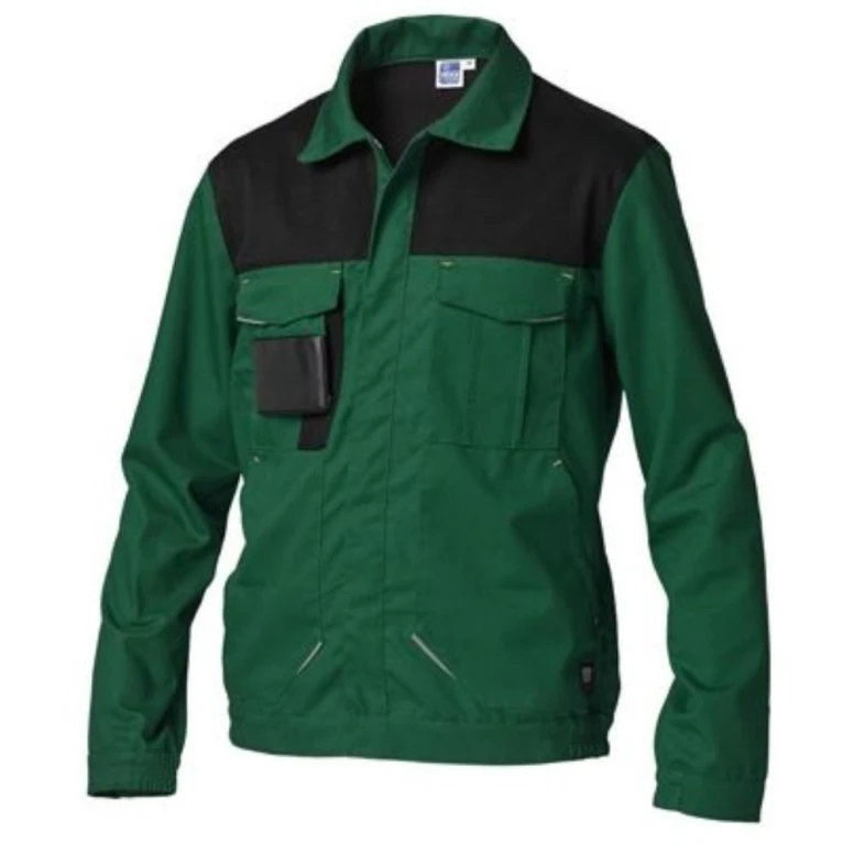 Alles muss raus -  Arbeitsjacke Tago Stretch Siggi Größe L Farbe Blauette