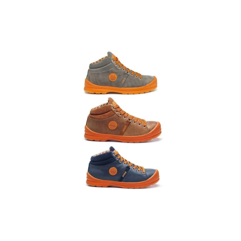 Alles muss raus -  Sicherheitsschuhe Dike SUPERB H Hohe S3 SRC 27021 Farbe Blau Nummer 38