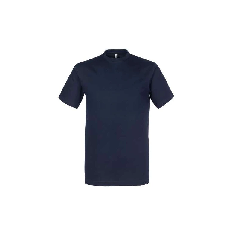 Alles muss raus 2 Stück -  Arbeits- T- Shirts Rossini Kos HH114 Größe XL Farbe melange