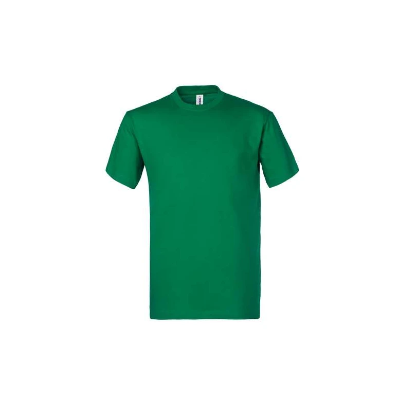 Alles muss raus 2 Stück -  Arbeits- T- Shirts Rossini Kos HH114 Größe XL Farbe melange