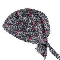 Alles muss raus -  Arbeitsbandana 100% Baumwolle Giblor's Marte 22P05I481 Größe Einheitsgröße Farbe Schwarz