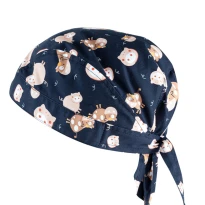 Alles muss raus -  Arbeitsbandana 100% Baumwolle Giblor's Marte 22P05I481 Größe Einheitsgröße Farbe Schwarz