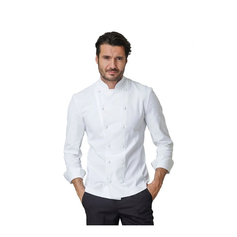 Alles muss raus -  Arbeitsjacke Chef Cesare Siggi 28GA0207/00- 0758 Größe 52