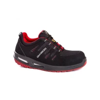 Alles muss raus -  SSicherheitsschuhe Giasco Fox S3 SRC ESD 3M453N  Nummer 44