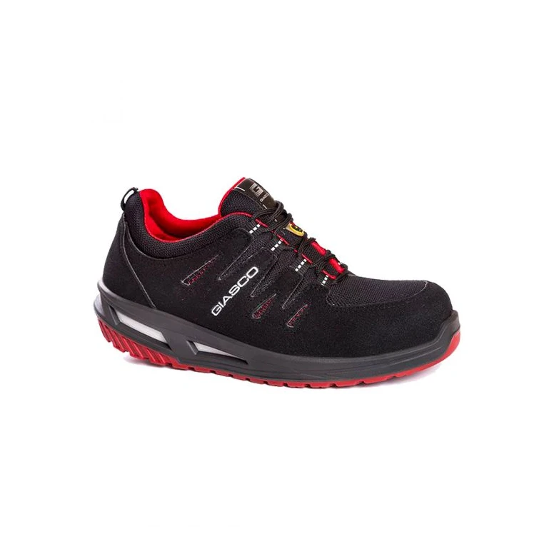 Alles muss raus -  SSicherheitsschuhe Giasco Fox S3 SRC ESD 3M453N  Nummer 44