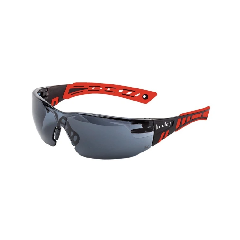 12 Paare - Arbeitsschutzbrille Bouton Optical Squadron 250-87