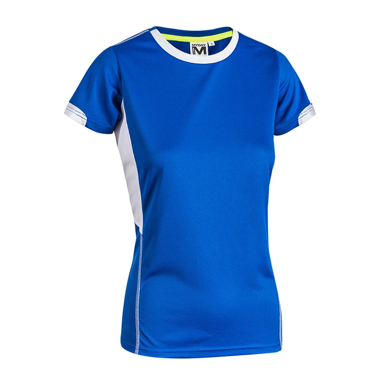 Alles muss raus -  Arbeits- T- Shirts für Damen Sottozero Marathon E0533 Größe XL Farbe Schwarz Weiß