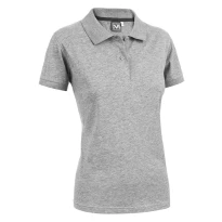 Alles muss raus -  Arbeits- Poloshirt für Damen 100% Baumwolle Sottozero Angy Jersey E0490 Größe S Farbe Rot