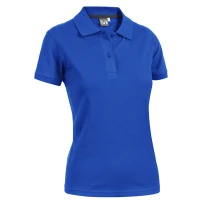 Alles muss raus -  Arbeits- Poloshirt für Damen 100% Baumwolle Sottozero Angy Jersey E0490 Größe S Farbe Rot