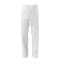 Alles muss raus -  Arbeitshosen Unisex Milano Siggi 100% Baumwolle Größe 58 Farbe Grün