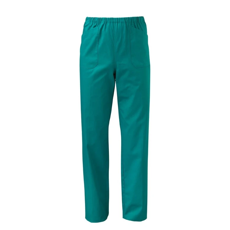 Alles muss raus -  Arbeitshosen Unisex Milano Siggi 100% Baumwolle Größe 58 Farbe Grün