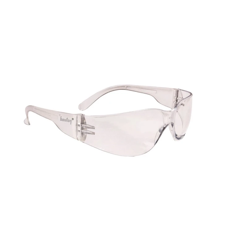 12 Paare - Arbeitsschutzbrille Bouton Optical Zenon Z12 250-01