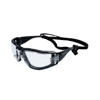 12 Paare - Arbeitsschutzbrille Bouton Optical Zenon F 250-01-F020