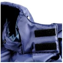 Alles muss raus -  Arbeits- Winterjacke mit mehreren Taschen Cofra Vahrn V162- 0- 02 Größe 2XL Farbe navy 2