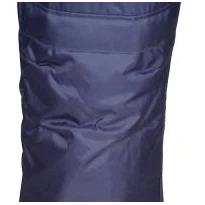Alles muss raus -  Wärmeschutz- Latzhose Multitasche Cofra Dessel V161- 0- 02 Größe 3XL Farbe navy