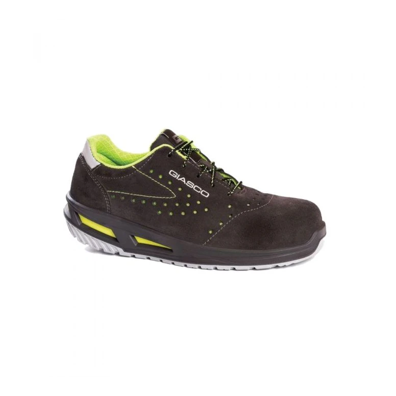 Alles muss raus -  SSicherheitsschuhe Giasco Mako S1P SRC ESD 3M182T Nummer 44