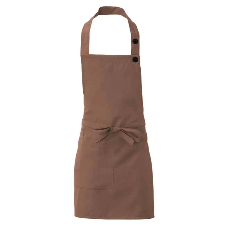 Alles muss raus -  Arbeitsschürze für Damen Giblor's Latina Q1H00209 Größe Einheitsgröße Farbe Orange