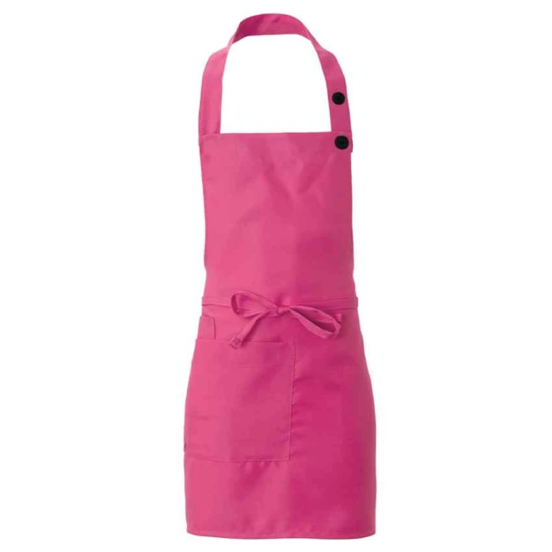 Alles muss raus -  Arbeitsschürze für Damen Giblor's Latina Q1H00209 Größe Einheitsgröße Farbe Orange