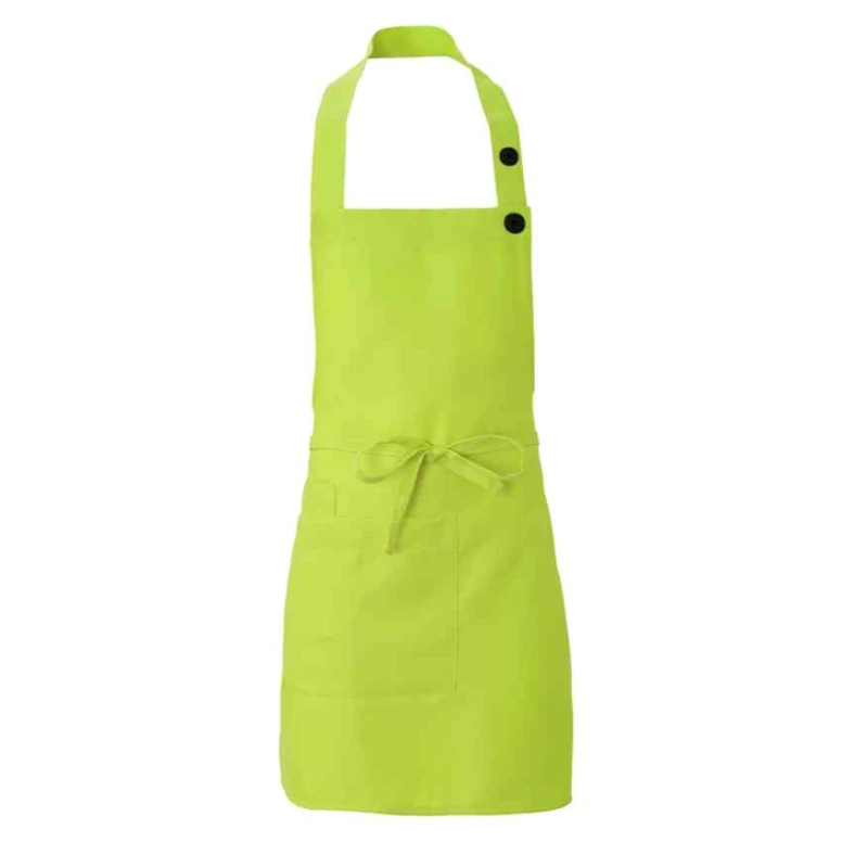 Alles muss raus -  Arbeitsschürze für Damen Giblor's Latina Q1H00209 Größe Einheitsgröße Farbe Orange