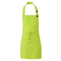 Alles muss raus -  Arbeitsschürze für Damen Giblor's Latina Q1H00209 Größe Einheitsgröße Farbe Orange