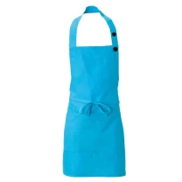 Alles muss raus -  Arbeitsschürze für Damen Giblor's Latina Q1H00209 Größe Einheitsgröße Farbe Blauette