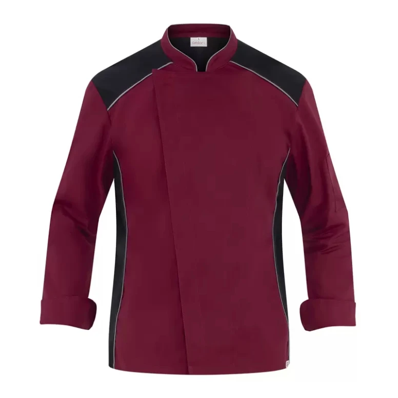 Alles muss raus -  Arbeitsjacke für Köch Giblor's Guido Q8G00672 Größe L Farbe Schwarz