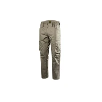 Alles muss raus -  Arbeitshosen Diadora Multitaschen Staff Light Cotton 702.176213 Größe XL Farbe Blau 2